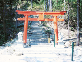 七つの縁結びの神様巡り【廿日市市】